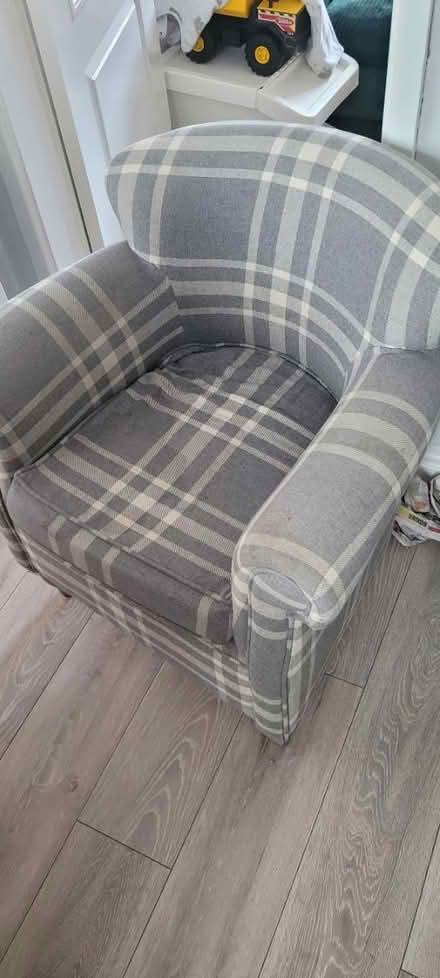 Photo of free 1 tub chair (Billinge WN5) #1