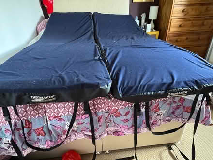 Photo of free 2 Thermarest camping beds (Atworth SN12) #1