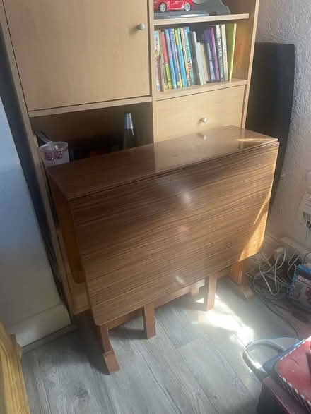 Photo of free Fold out table (Englefield Green TW20) #1