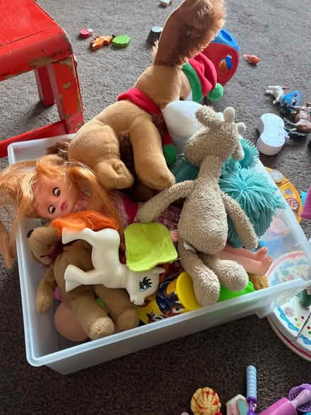 Photo of free Toys (Whitton. TW3) #1