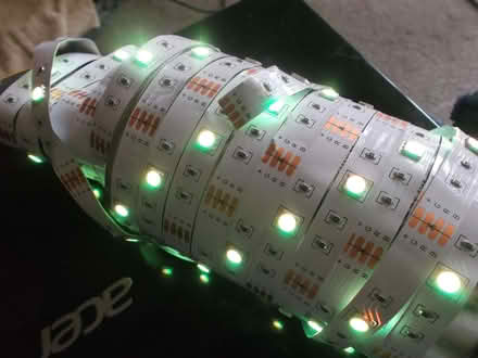 Photo of free remote back lights (Bournes Green SS2) #2