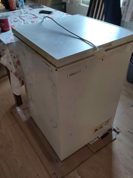 Photo of free Small chest freezer (Sneinton NG2) #3