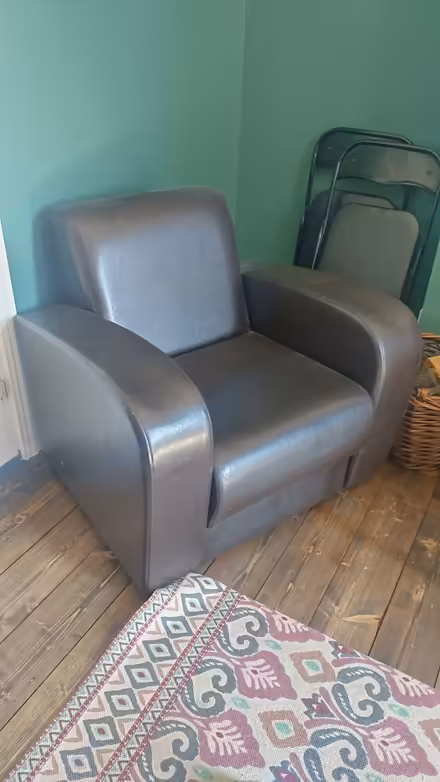Photo of free Art deco style chair (Fairview Dublin 3) #2