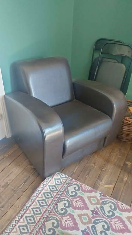 Photo of free Art deco style chair (Fairview Dublin 3) #2