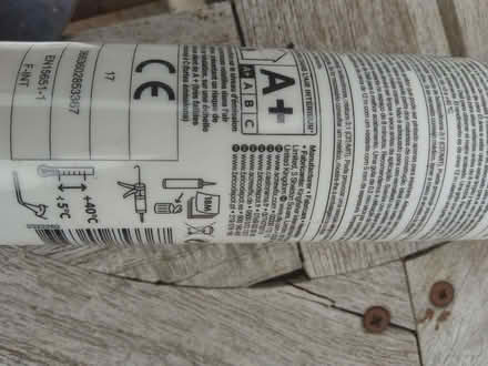 Photo of free Sealant (Priory Village RH15) #1