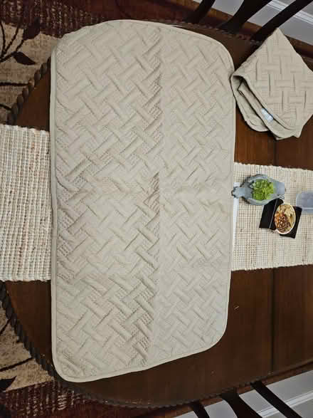 Photo of free King size shams/pillowcases (2) (Flemington NJ) #1