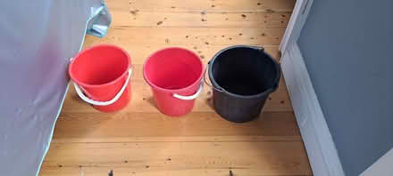 Photo of free 3 buckets (Sion Hill) #1
