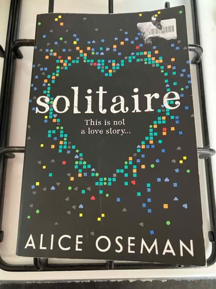 Photo of free Solitaire book by Alice Oseman (Eastbourne BN22) #1