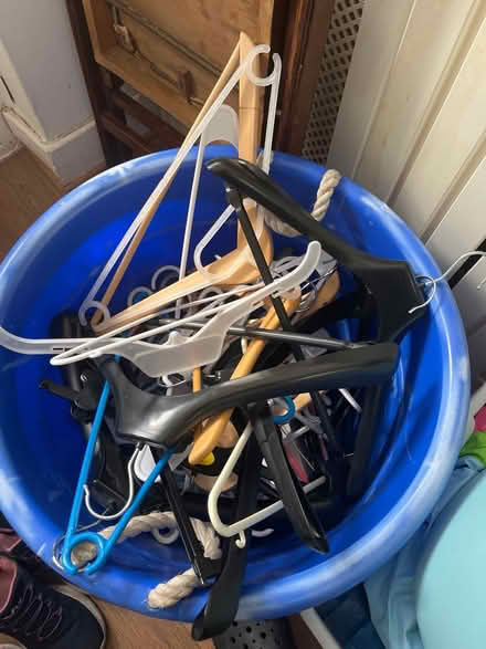 Photo of free Hangers (Whitton. TW3) #1