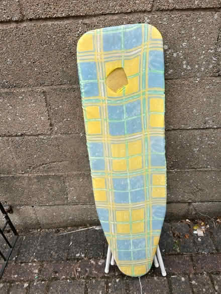 Photo of free ironing board (OX44UE OX4) #1
