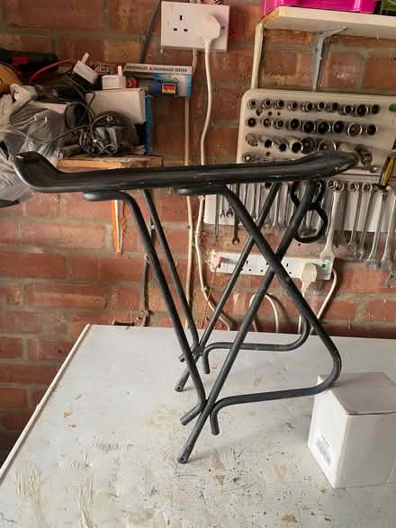 Photo of free Cycle pannier (Havant PO9) #2