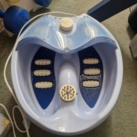 Photo of free Foot spa (Hednesford, WS12) #1