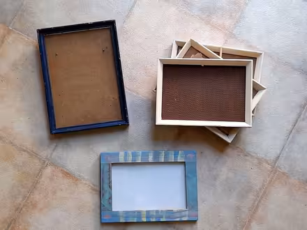 Photo of free Picture Frames (Roseburn EH12) #1