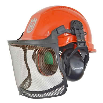 Photo of Forestry Helmet (MK13 bradwell) #1