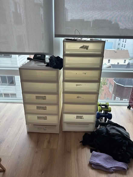 Photo of free Under the bed storage (Jersey City) #1