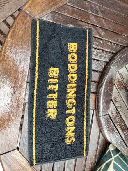 Photo of Beer Spill cloths (Hampton TW12) #1
