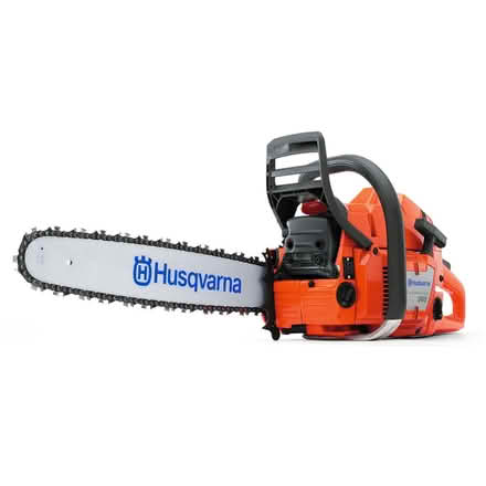 Photo of 2-stroke chainsaw (MK13 bradwell) #1