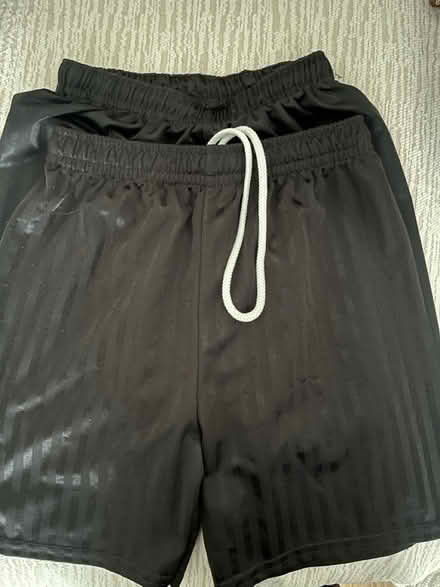 Photo of free PE shorts (Maidenbower Crawley) #1
