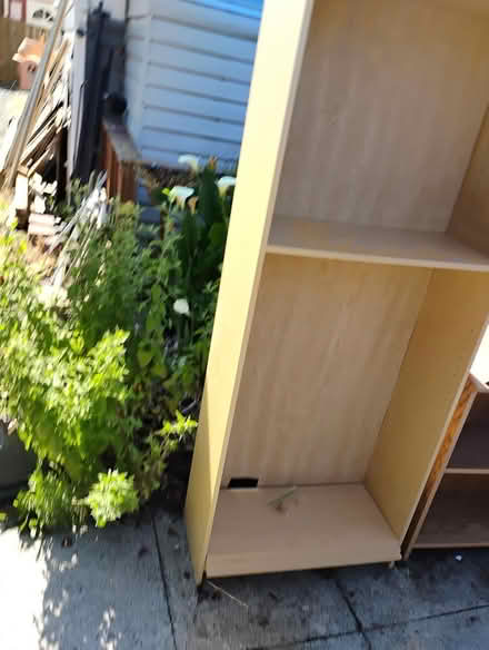 Photo of free Bookshelf (Fremont/Greenwood) #2