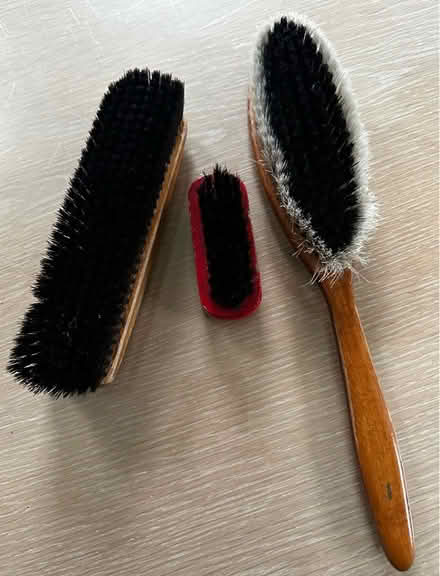 Photo of free Clothes brushes (Chigwell IG7) #1
