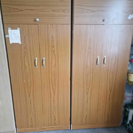 Photo of free 3 wardrobes (Ferry road avenue EH4) #3