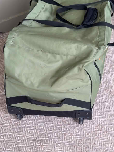 Photo of free Vango tent bag on wheels (Atworth SN12) #3