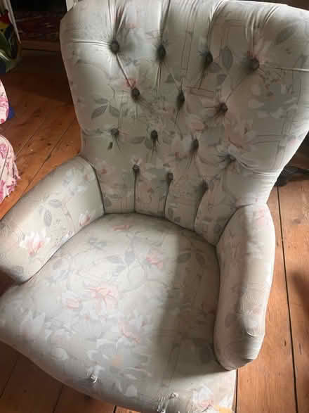 Photo of free Bedroom chair (Marino) #1