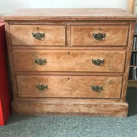 Photo of free Chest of drawers (E8) #1