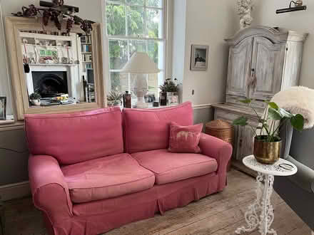 Photo of free Sofa works linen sofa (Frome Catherine street) #1