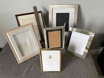 Photo of free Picture Frames (Ely CB7) #1