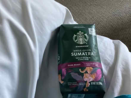 Photo of free Whole Bean Starbucks Coffee (12th St & IRB, Vero Beach) #1