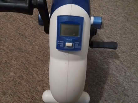 Photo of free Mini bike pedal exerciser (Whitemans Green RH17) #1