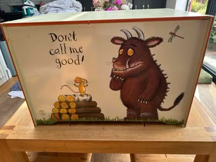 Photo of free Gruffalo Toy Box (Camberley GU15) #1