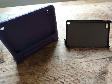 Photo of free Amazon fire tablet CASES (Northcourt OX14) #2