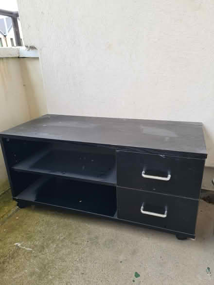 Photo of free 2 drawer cabinet and TV unit (G432JY) #2