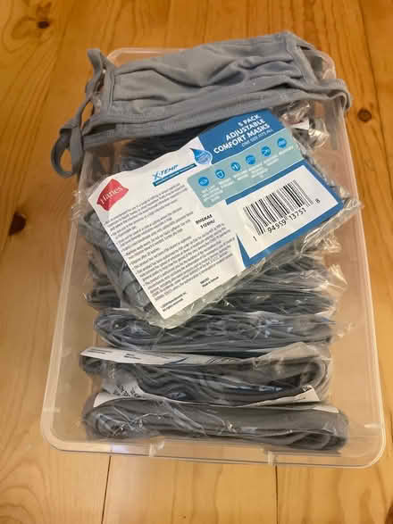 Photo of free Novato: Cloth masks (Marin and Sonoma County) #1