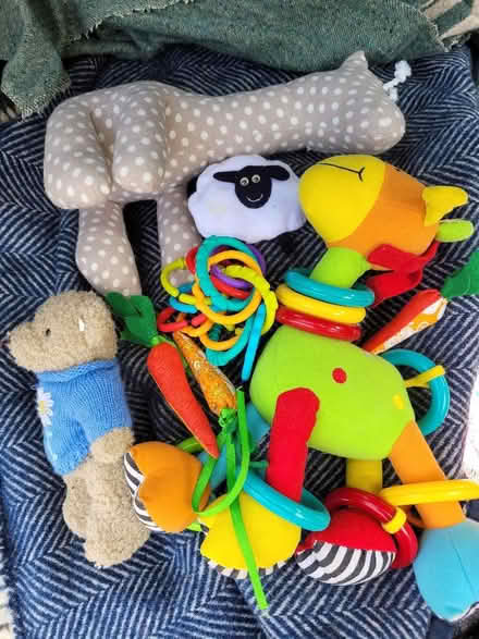 Photo of free Soft toys (Vale LA1) #1