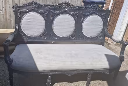 Photo of free Sofa and chair (Sunderland SR4) #1