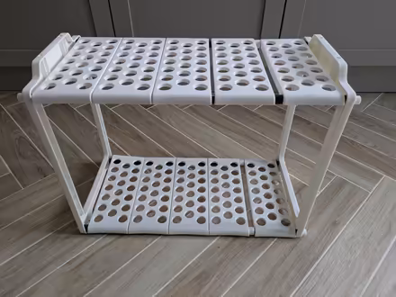 Photo of free Under-sink shelving unit (Enfield EN2) #1