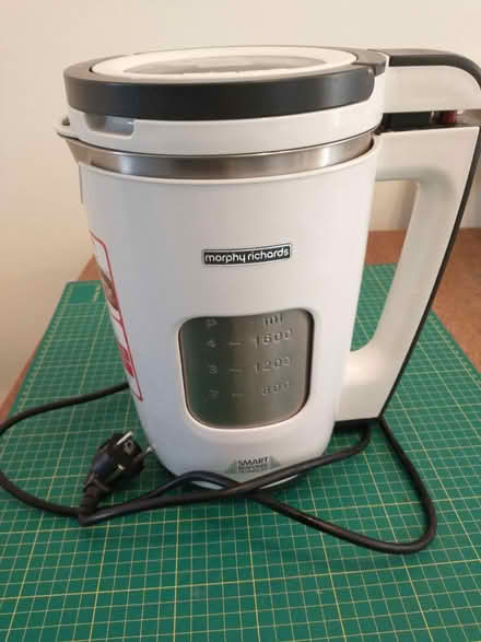Photo of free Morphy Richards Soup Maker (HA5 Eastcote Pinner) #1