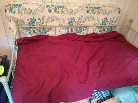 Photo of free Vintage Metal Day Bed (Copake Falls NY) #2