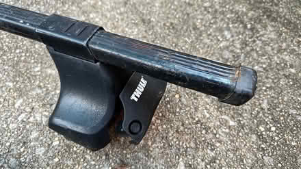 Photo of free Thule roof bars (Woodbury near tv tower) #3
