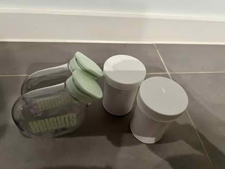 Photo of free Empty durable pill boxes (SE1) #2