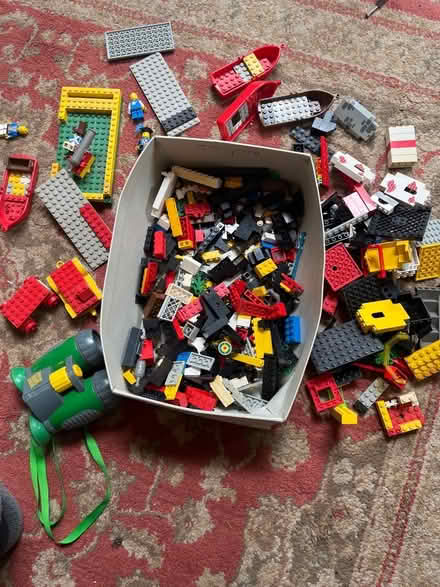 Photo of free Lego (Bethel LL55) #1