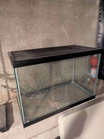 Photo of free 20 gallon aquarium (Town Center) #1