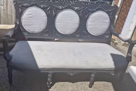 Photo of free Sofa and chair (Sunderland SR4) #2