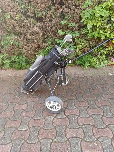 Photo of free Golf Clubs - half set (Berkhamsted HP4) #1
