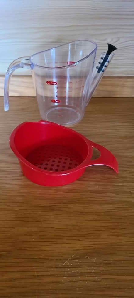 Photo of free Gravy / Separator / Measuring Jug (TF2) #4
