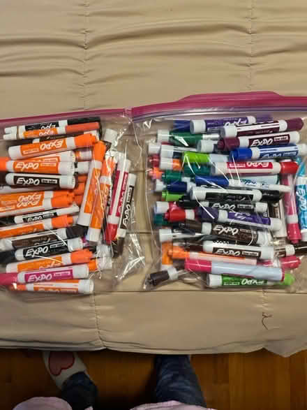 Photo of free School Supplies (Glenview) #1