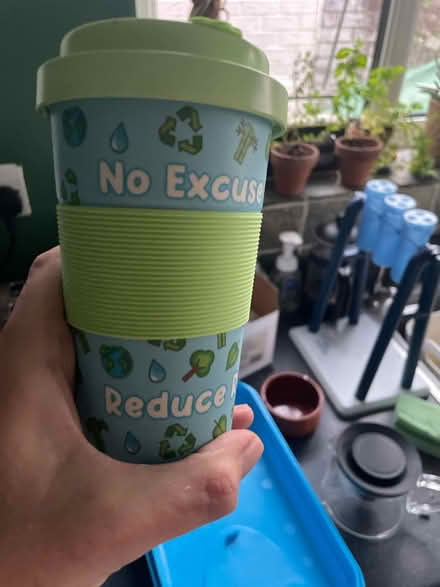 Photo of free Portable coffee cup (WA12) #2